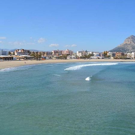 Apartamento Playa Javea Dış mekan fotoğraf