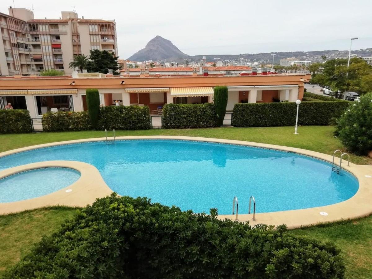 Apartamento Playa Javea Dış mekan fotoğraf