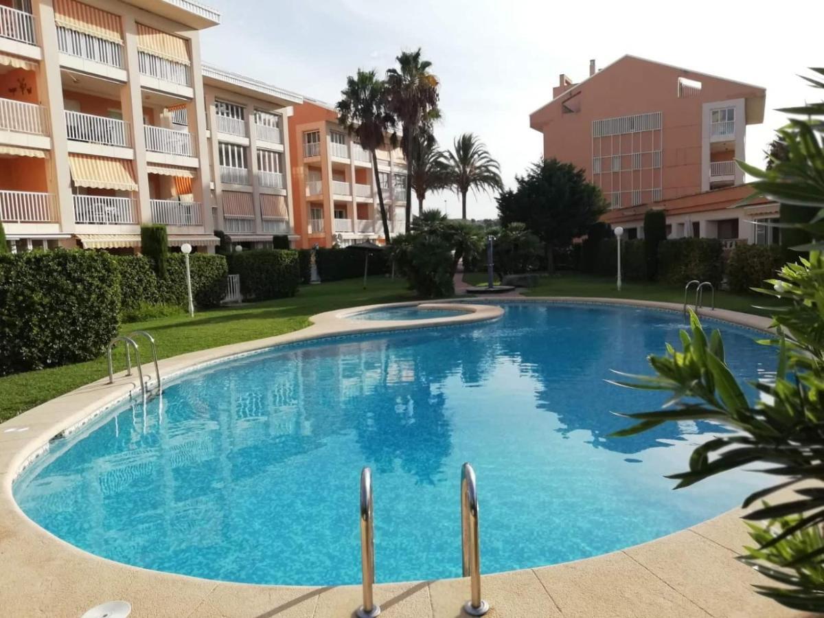 Apartamento Playa Javea Dış mekan fotoğraf