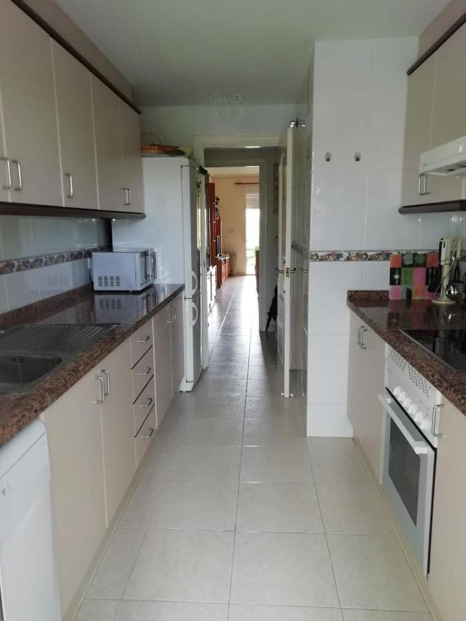 Apartamento Playa Javea Dış mekan fotoğraf