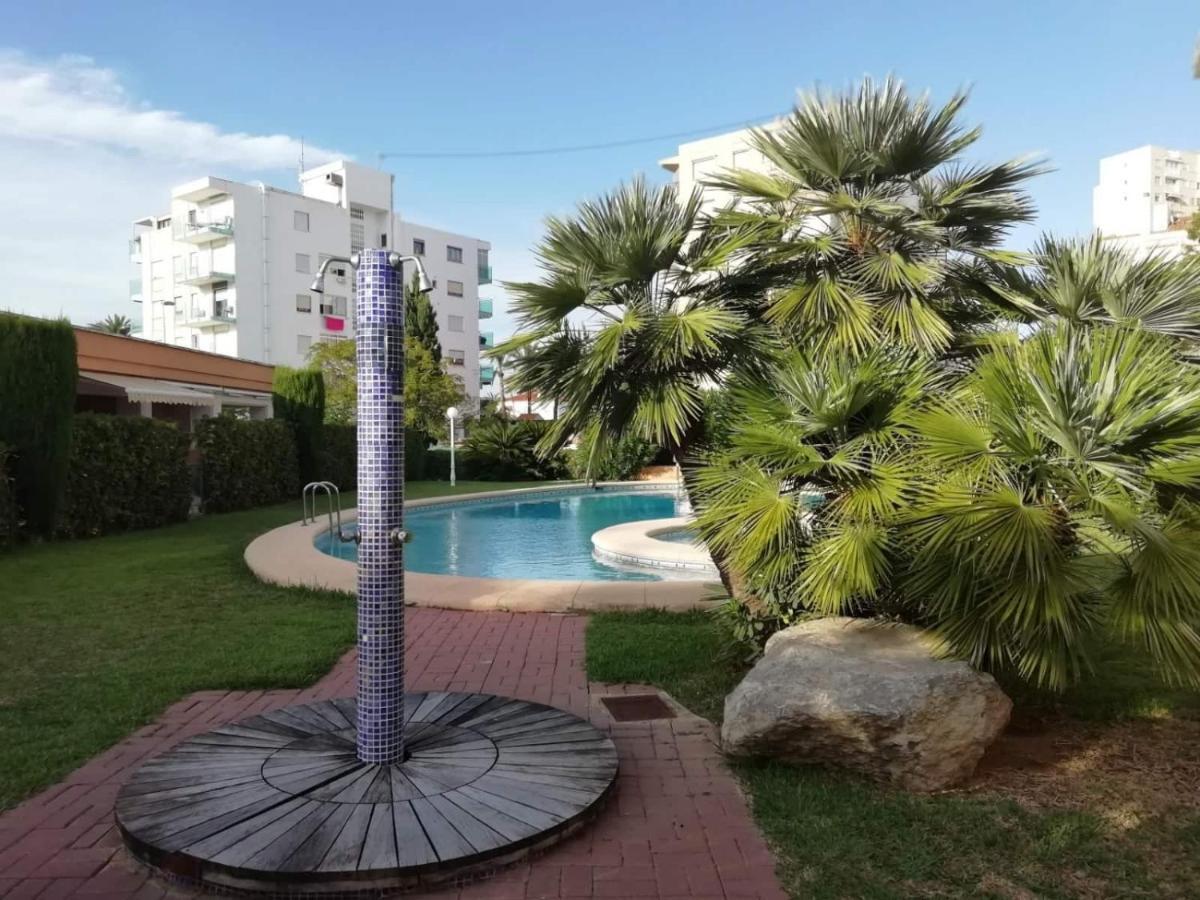 Apartamento Playa Javea Dış mekan fotoğraf