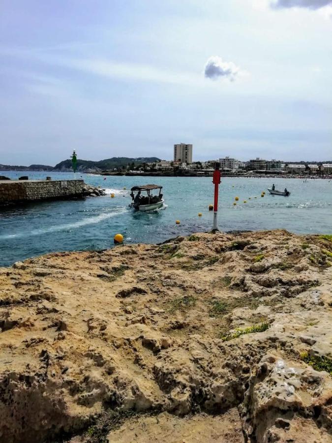 Apartamento Playa Javea Dış mekan fotoğraf
