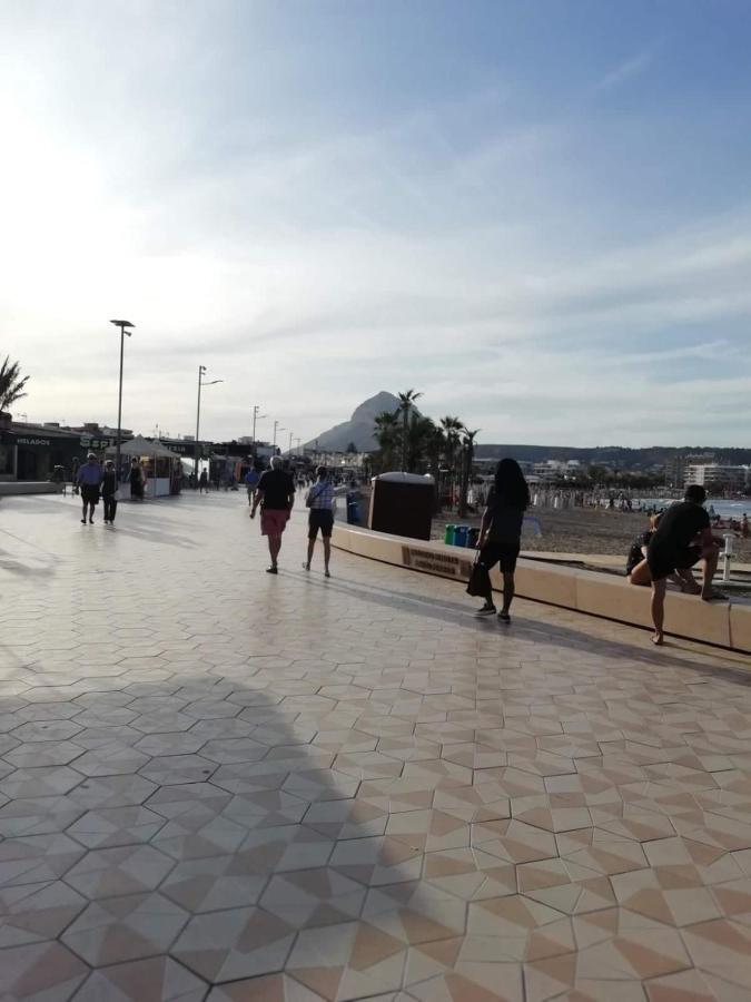 Apartamento Playa Javea Dış mekan fotoğraf