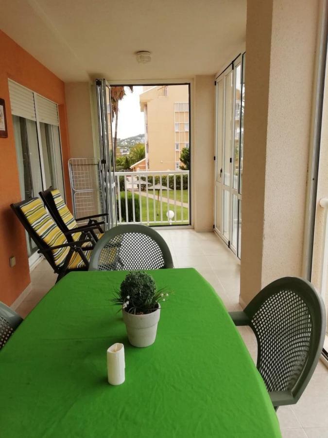 Apartamento Playa Javea Dış mekan fotoğraf