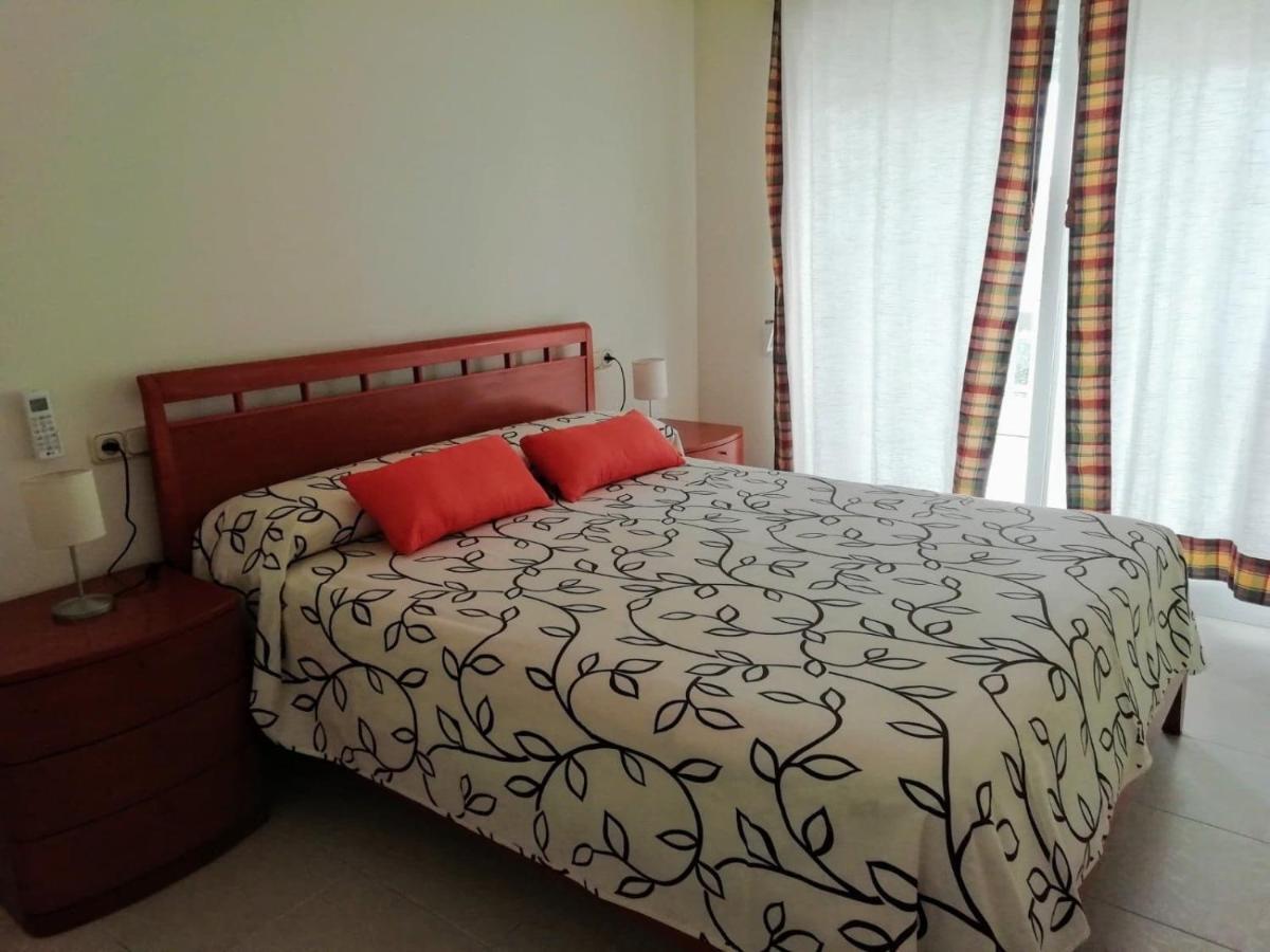 Apartamento Playa Javea Dış mekan fotoğraf